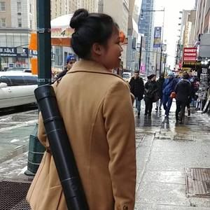 Meet your Posher, Mia